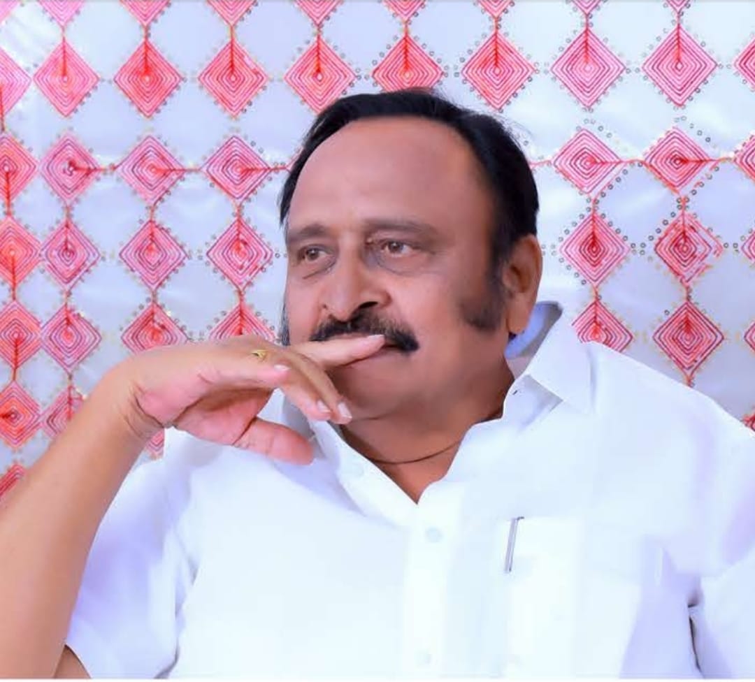 Sivalingam resign his District Secretary post?