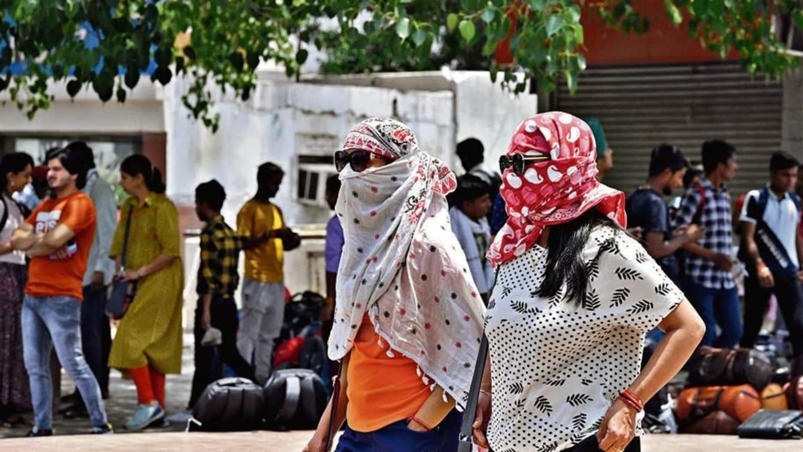 Weather Report: Increasing temperature... Meteorological Department warned people!