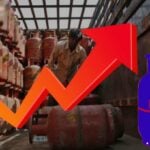 Commercial cylinder price is get hike in march