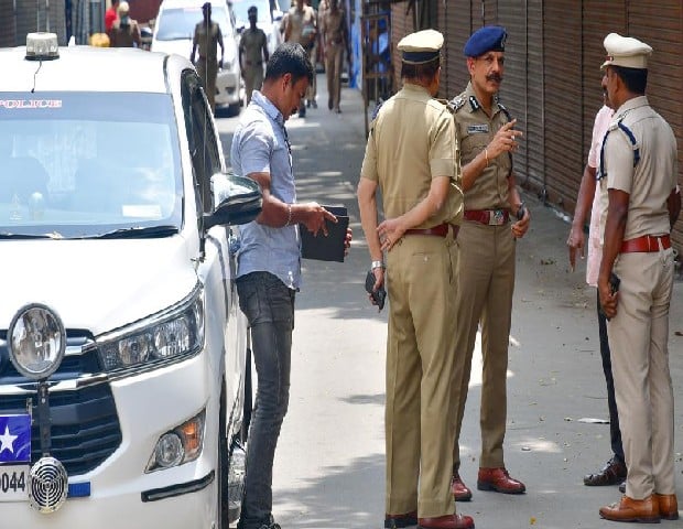 DGP didnot accept NIA intervention on Kovai car blast