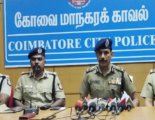 DGP didnot accept NIA intervention on Kovai car blast