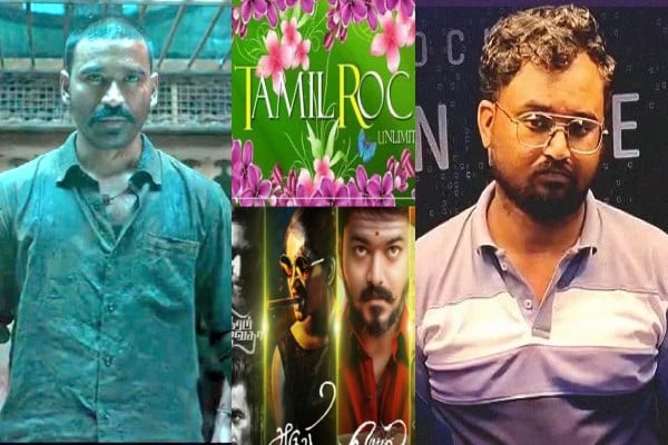 Main admin of Tamil Rockers site arrested by Rayan film!
