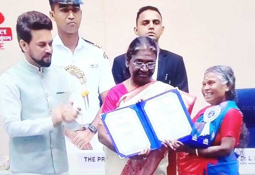 My heart is heavy Director Sachi's wife melts