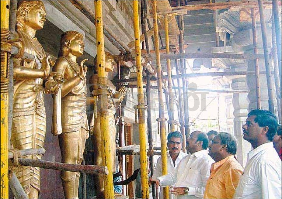 kalaignar built Tamilisai Mandapam Will Stalin pay attention