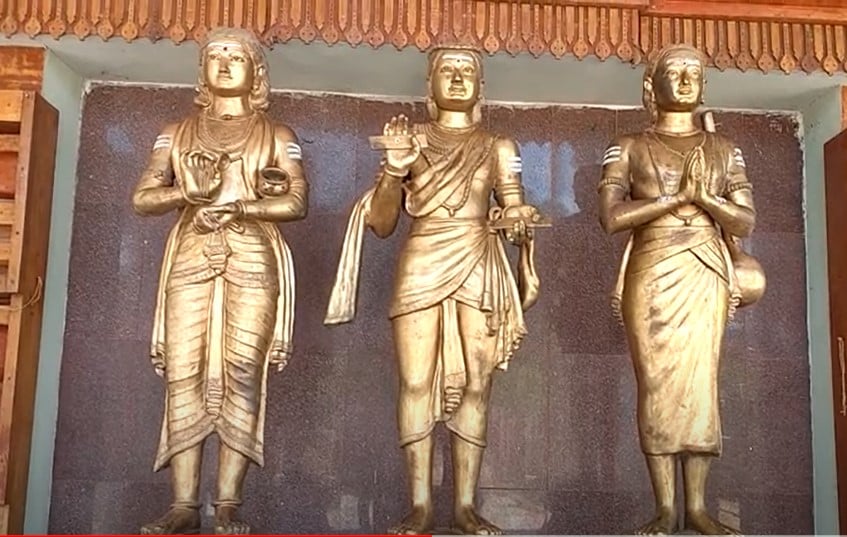 kalaignar built Tamilisai Mandapam Will Stalin pay attention