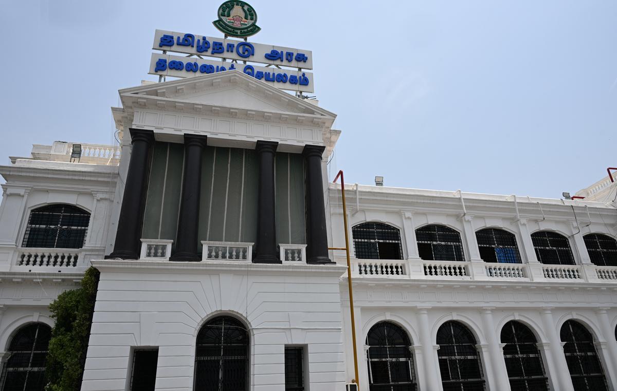 36 more IAS officers transferred in Tamil Nadu!