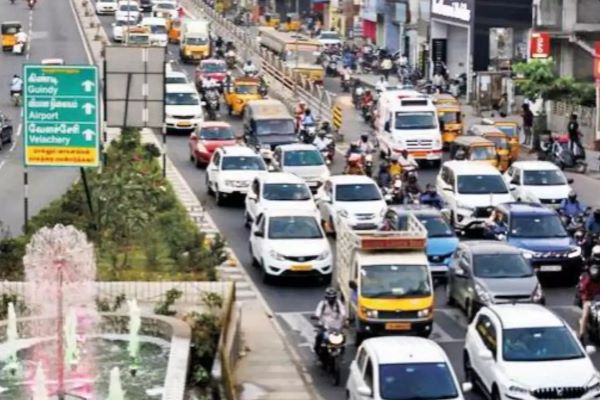 taxis increase in chennai