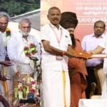 What has Hindu Religious Charities Department achieved in last 3 years?