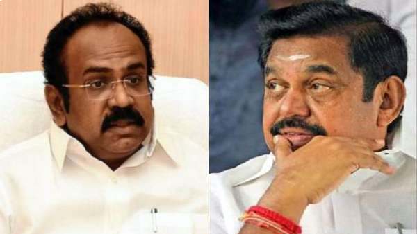 Manipur issue AIADMK double role