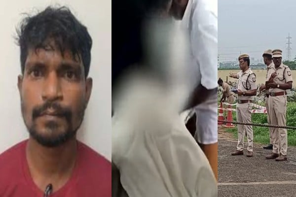 why Rowdy thiruvengadam encounter happened : Police explanation!