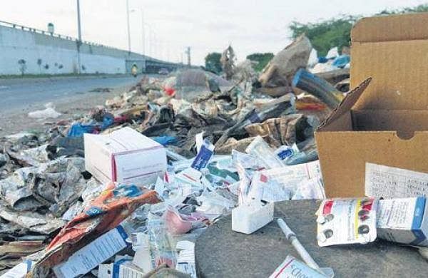 Tamil Nadu gives minerals Kerala gives waste