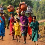 When will the plight of tribal farmers be alleviated?