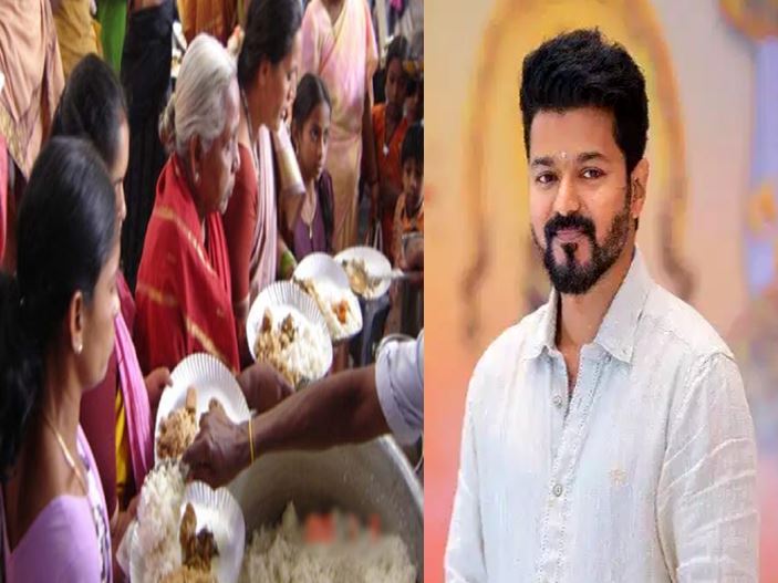 World Hunger Day: Vijay's Order - Find Out!