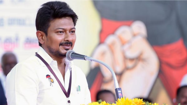 Arrogance and fat for the governor Udhayanidhi Stalin angry