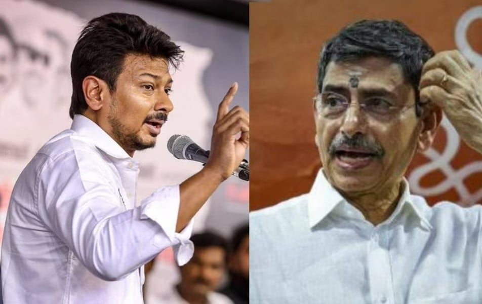 Sanathan dharma Governor's approval to file a case against Udhayanidhi?