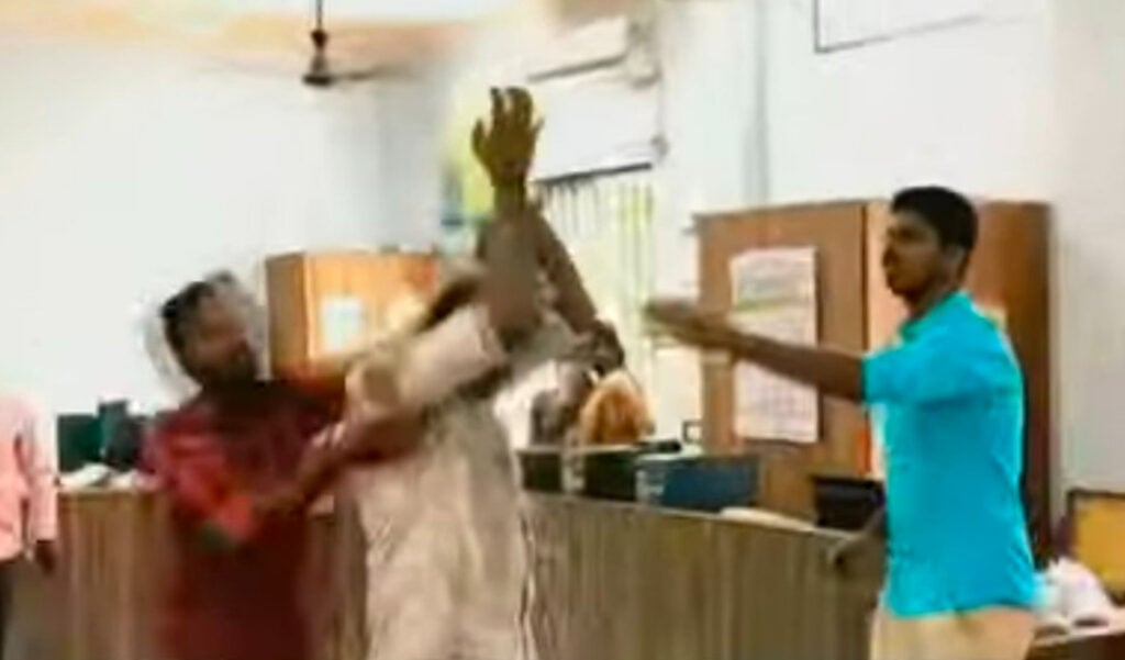 Kumarimannan suspended