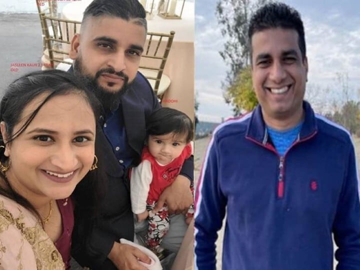 indian family killed in america