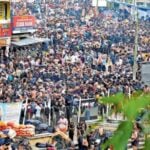 Darshan time at Sabarimala extended