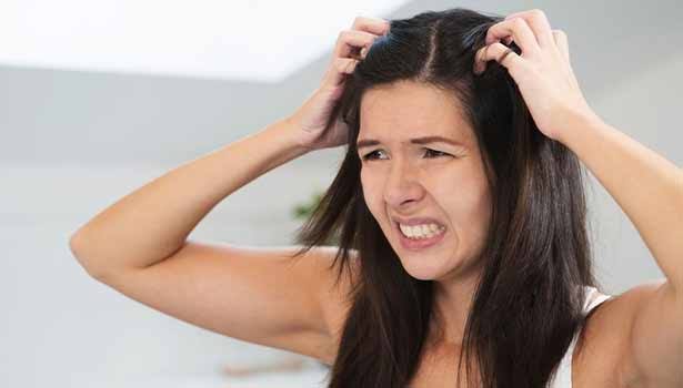 How to avoid Lice on your head? minnambalam beauty tips in Tamil