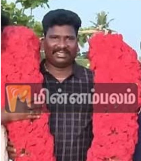 vck ex cadre selvam cheat