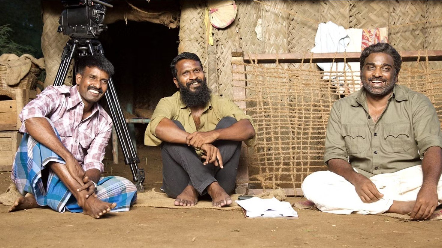 viduthalai movie budget vetrimaaran