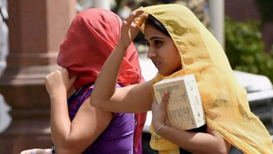 heatwave increased in tamilnadu