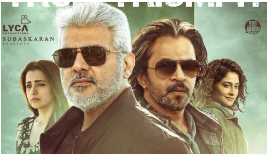 Ajith Vidaamuyarchi Movie Review