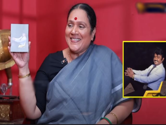 "Mohanlal has no respect!" - Actress Shandhi Williams is obsessed