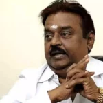 DMDk chief Vijayakanth confirmed by corona