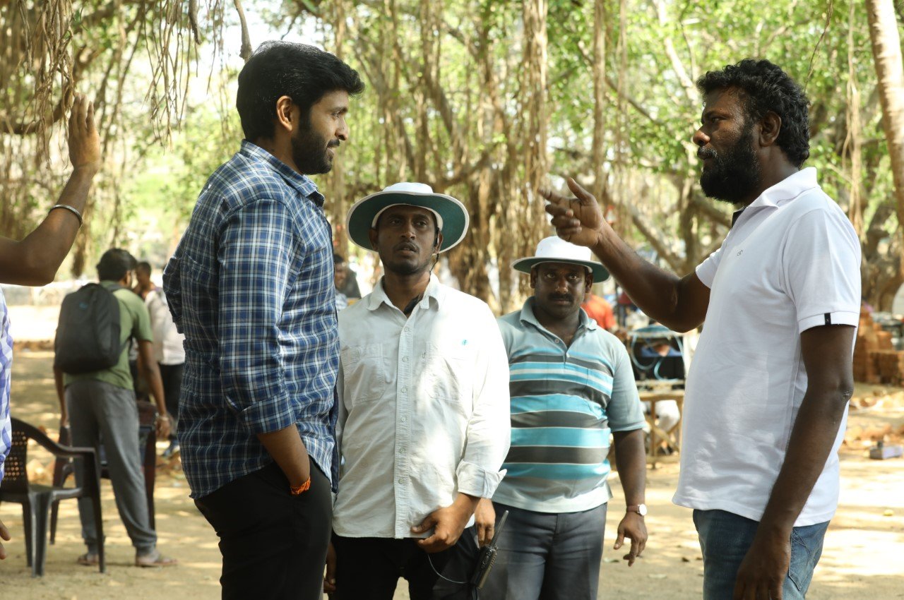 Taanakkaran Tamizh next film Karthi