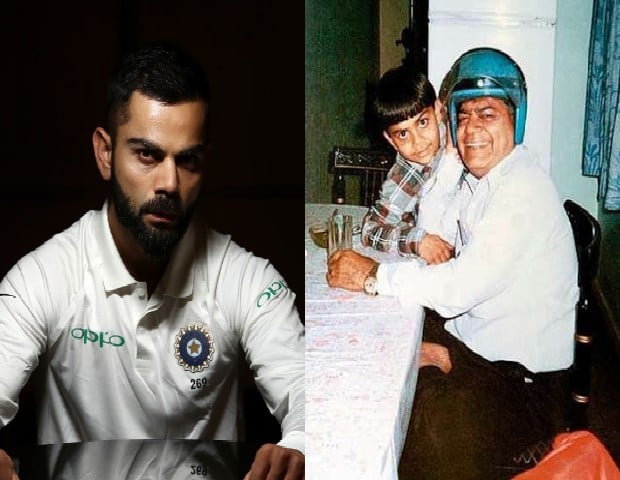 the king of cricket world who is the Virat kohli?