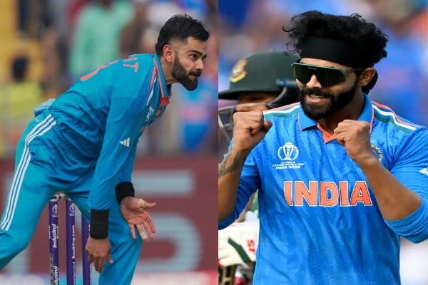 virat kohli ask sorry to jadeja