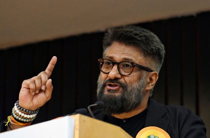 the kashmir files movie review challenge in director