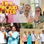 Phase 6 Voting: Political Leaders Voted!