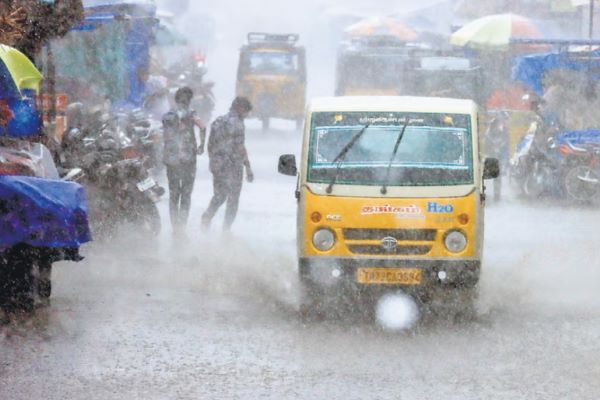 tamilnadu weather october