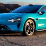 Xiaomi's first electric car su7