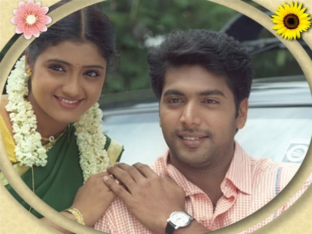 Jayam Ravi come out from comfort zone Daas movie