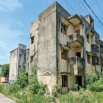 weakened housing board apartments