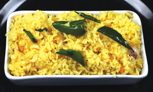 onion rice recipe in tamil