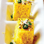 Dhokla Recipe in Tamil