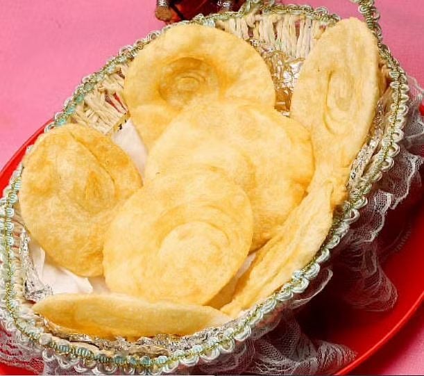Poori Paratha Recipe in Tamil