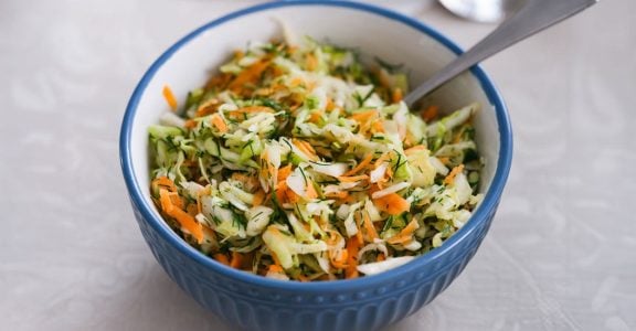 Veg Fruit Salad Recipe